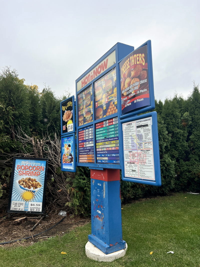 Hot n Now Hamburgers - Oct 22 2023 Photo